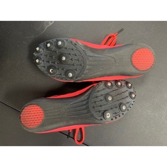 NIKE Racing Track Shoes 8.5 - Picture 4 of 5
